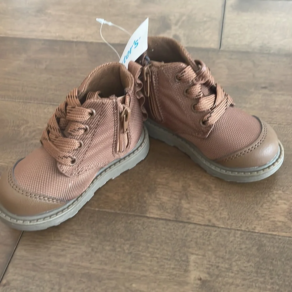CARTERS toddler shoes - Picture 2 of 5